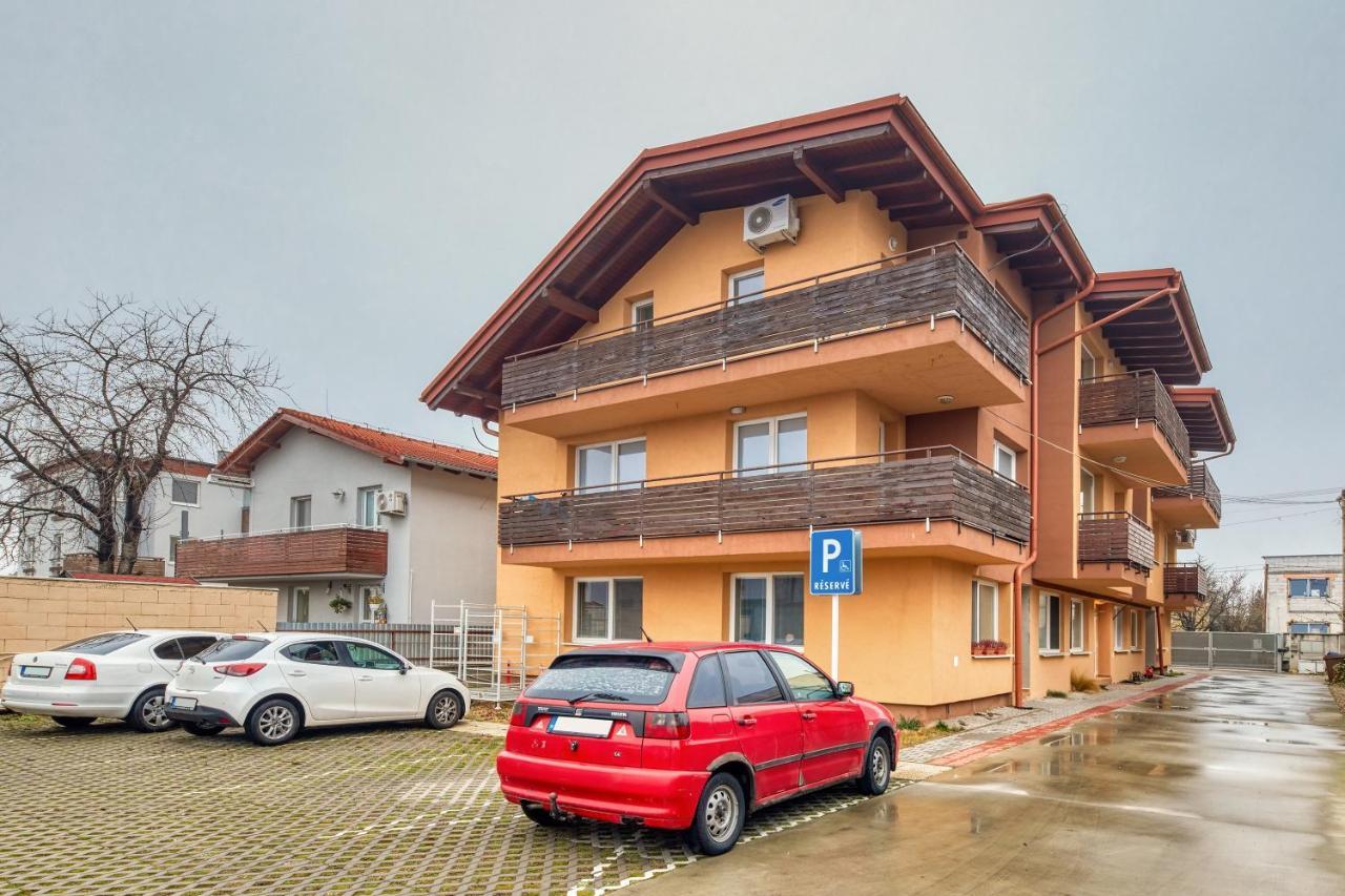 Dream Apartment Bratislava Exterior photo